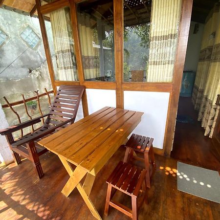 Mid Scenery Home Stay Ella Luaran gambar
