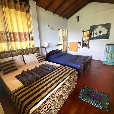 Mid Scenery Home Stay Ella Luaran gambar