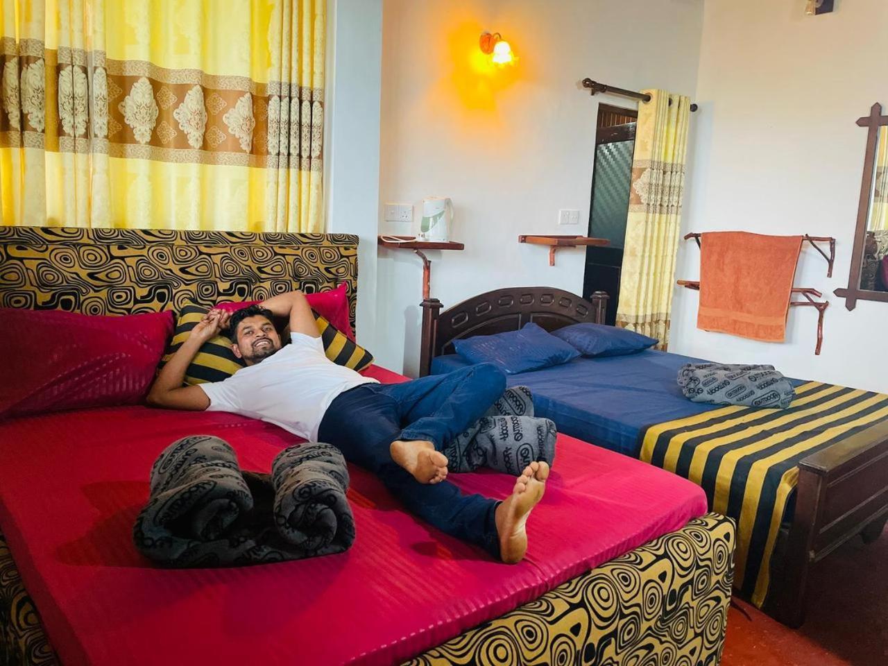 Mid Scenery Home Stay Ella Luaran gambar