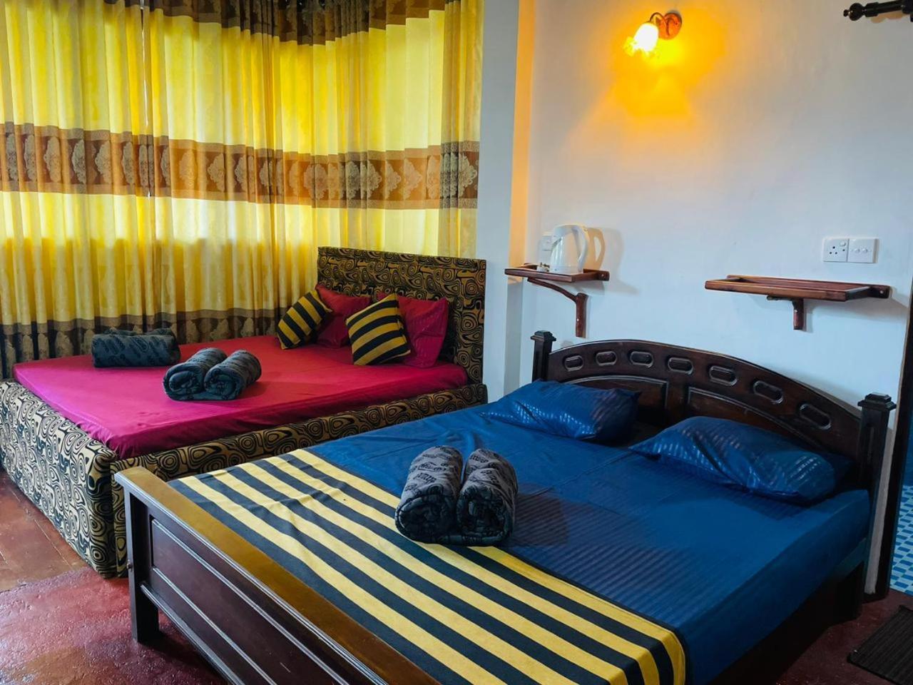Mid Scenery Home Stay Ella Luaran gambar