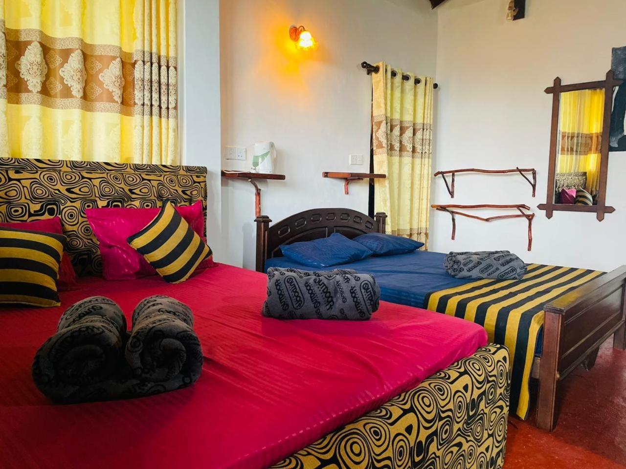 Mid Scenery Home Stay Ella Luaran gambar