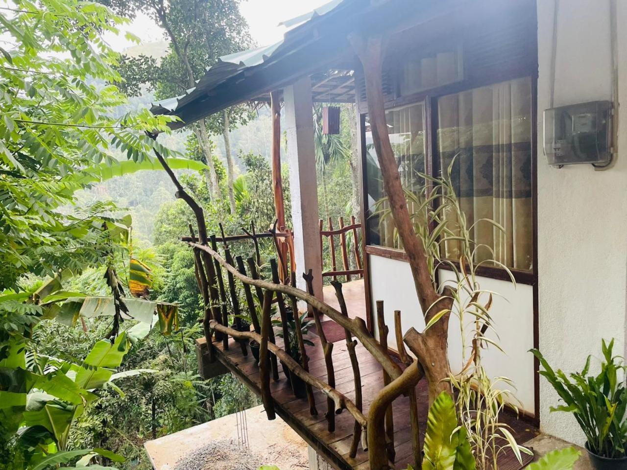 Mid Scenery Home Stay Ella Luaran gambar