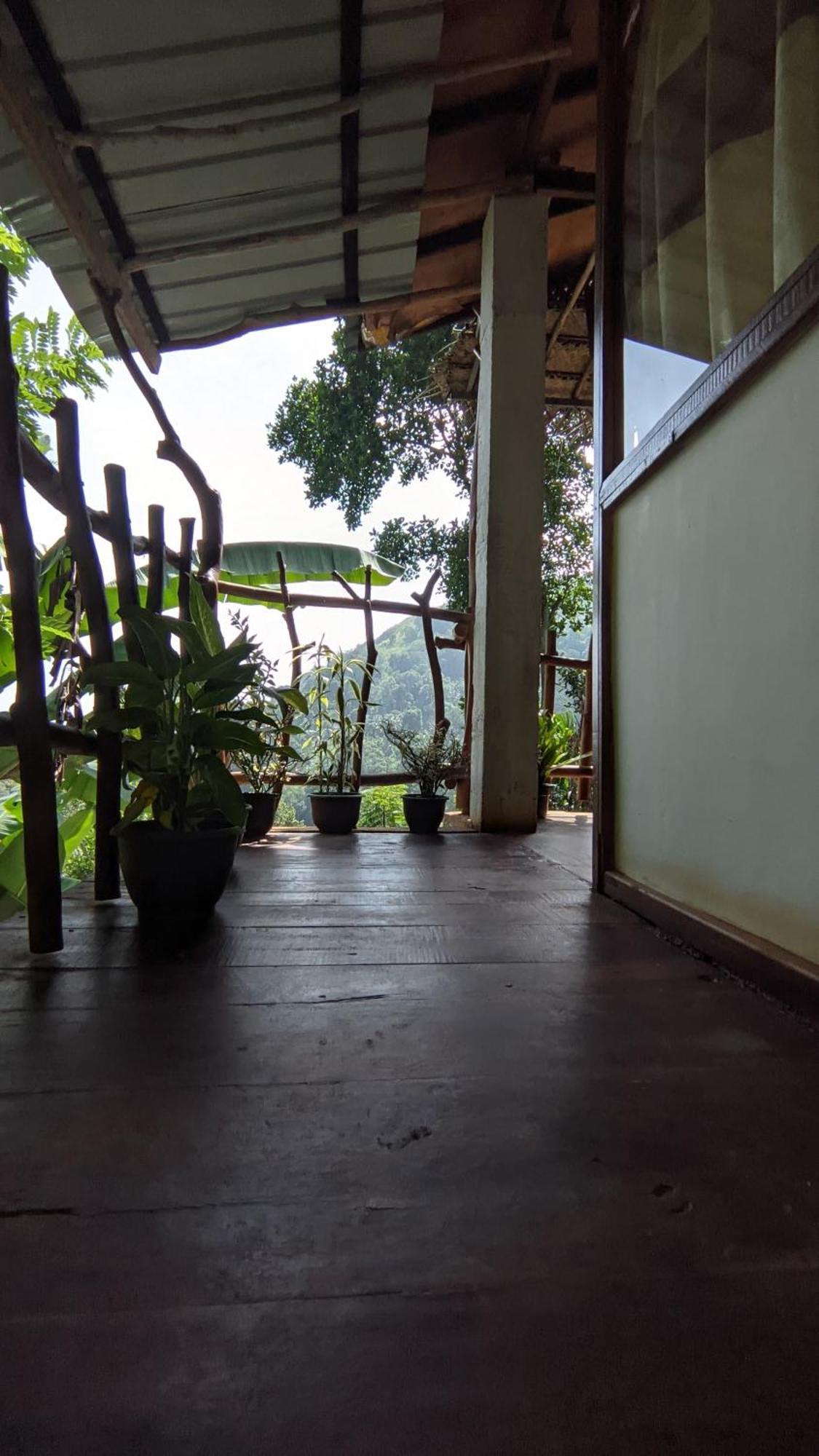 Mid Scenery Home Stay Ella Luaran gambar