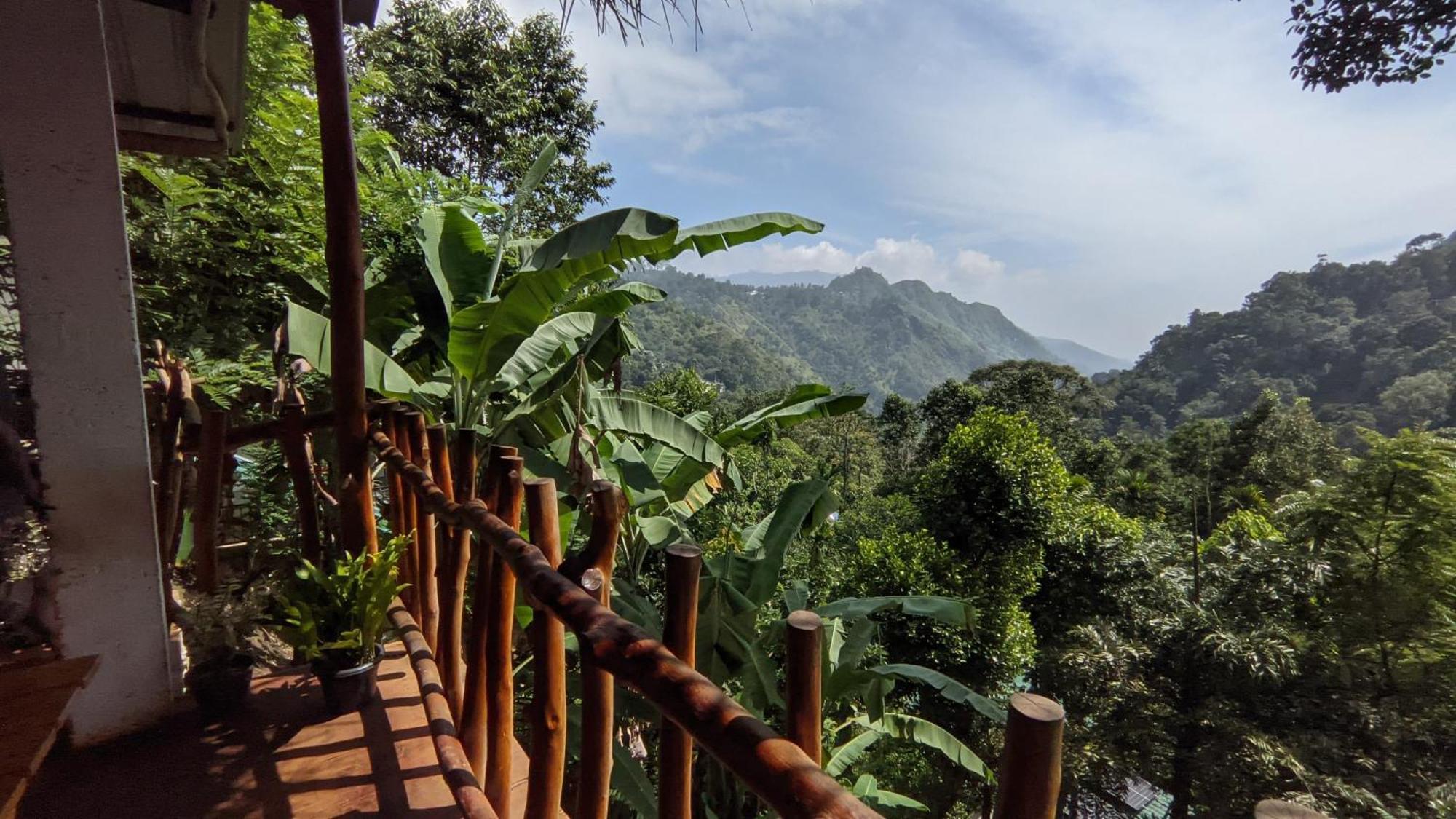 Mid Scenery Home Stay Ella Luaran gambar