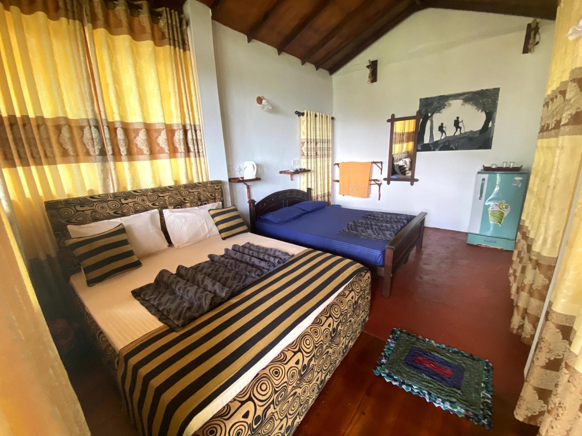 Mid Scenery Home Stay Ella Luaran gambar