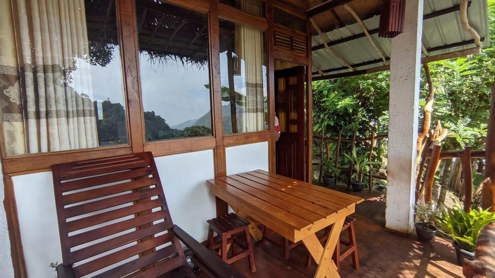 Mid Scenery Home Stay Ella Luaran gambar