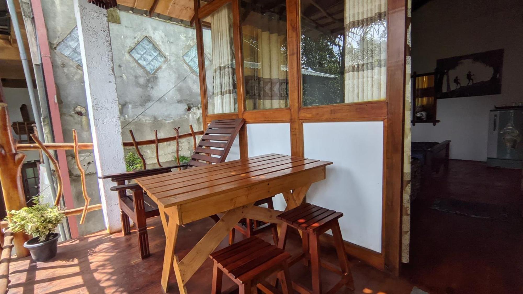 Mid Scenery Home Stay Ella Luaran gambar