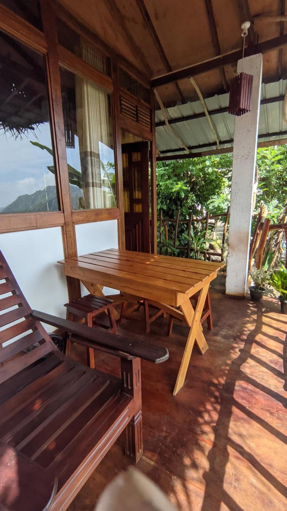 Mid Scenery Home Stay Ella Luaran gambar