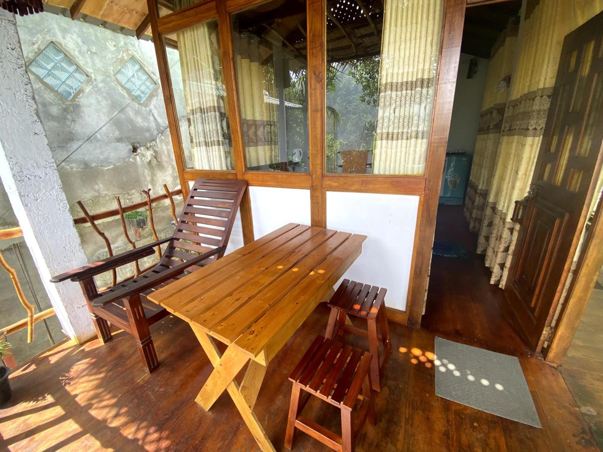 Mid Scenery Home Stay Ella Luaran gambar