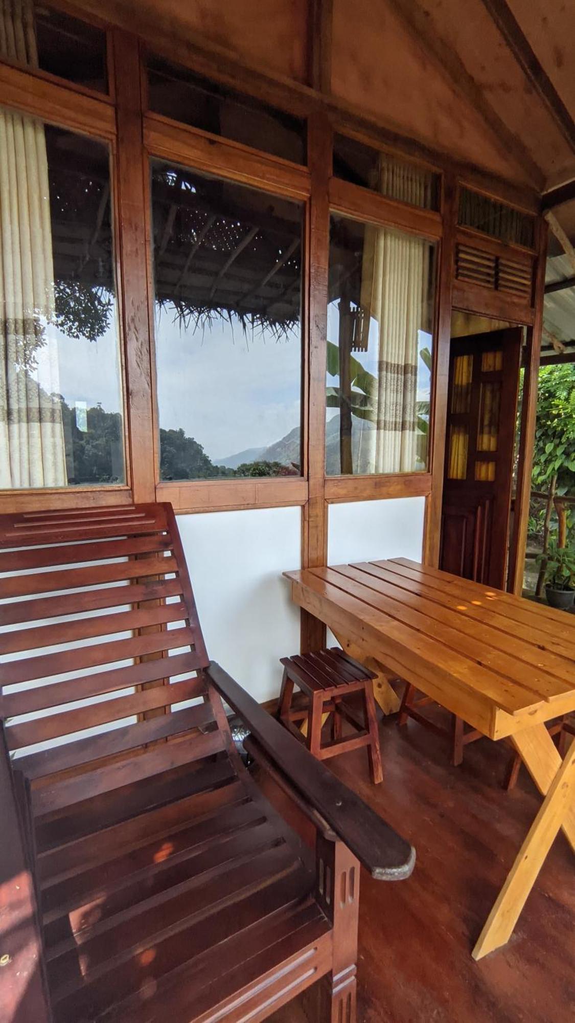 Mid Scenery Home Stay Ella Luaran gambar