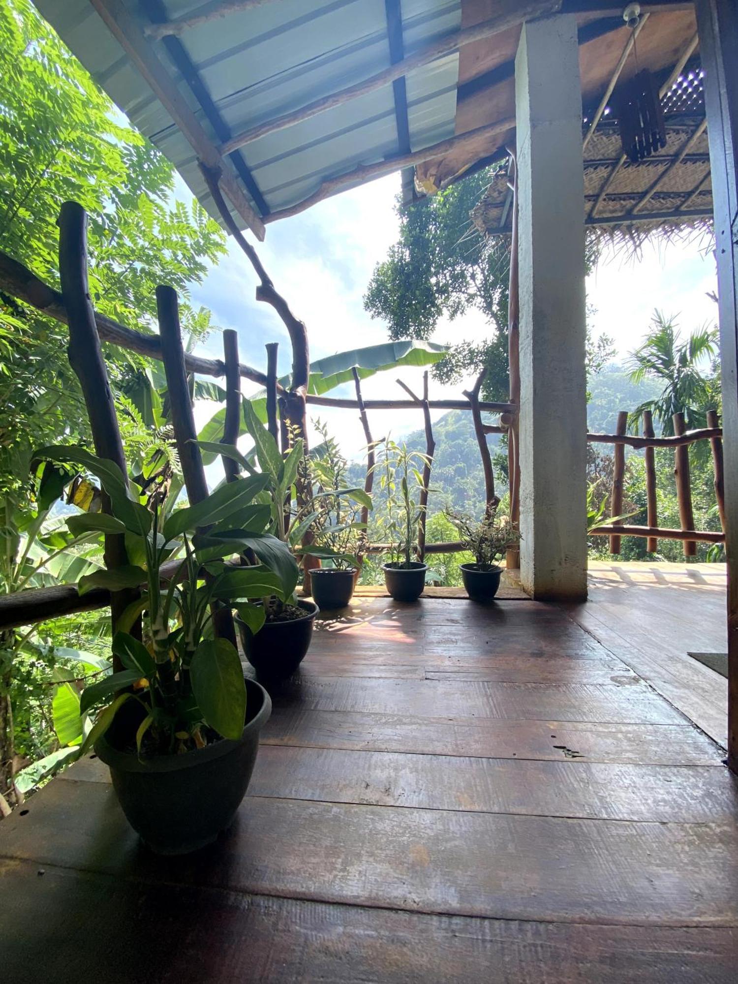 Mid Scenery Home Stay Ella Luaran gambar