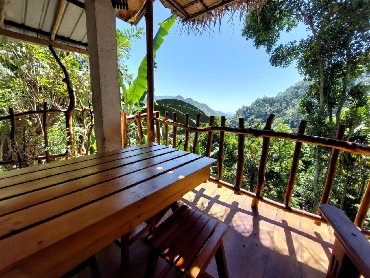 Mid Scenery Home Stay Ella Luaran gambar