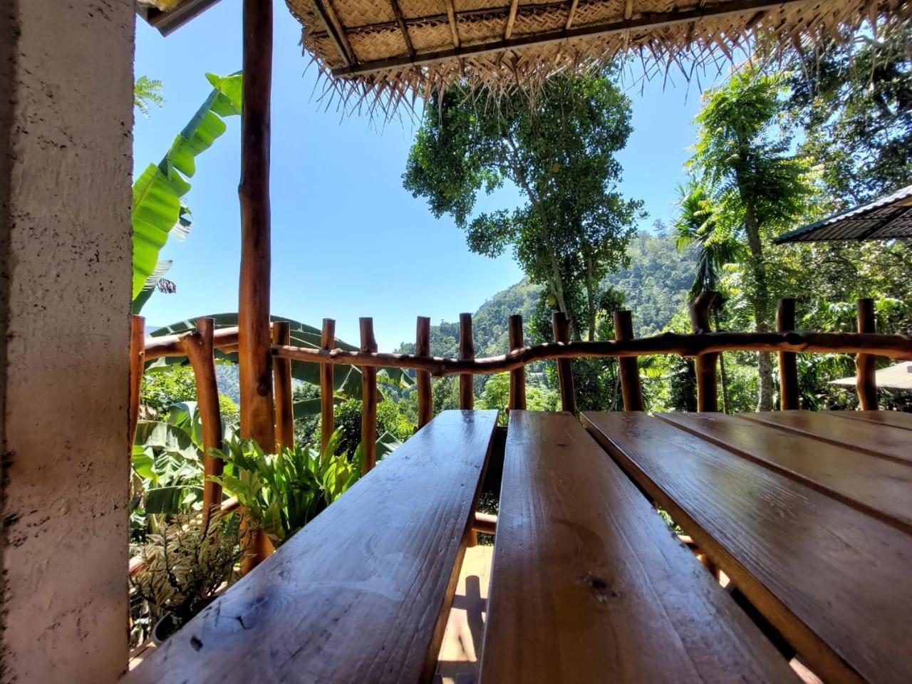 Mid Scenery Home Stay Ella Luaran gambar