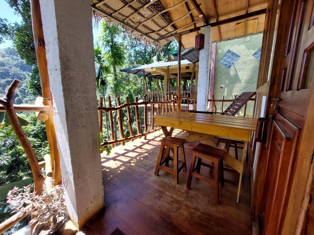Mid Scenery Home Stay Ella Luaran gambar
