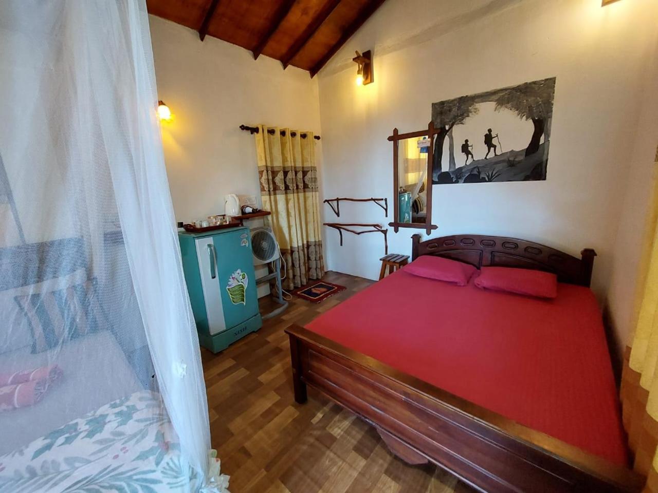 Mid Scenery Home Stay Ella Luaran gambar